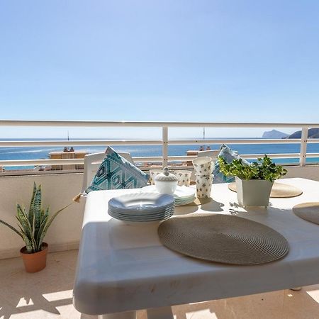 Apartamento Apolo XIV - Costa Carpediem Calpe Bagian luar foto