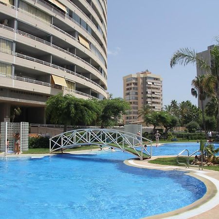 Apartamento Apolo XIV - Costa Carpediem Calpe Bagian luar foto