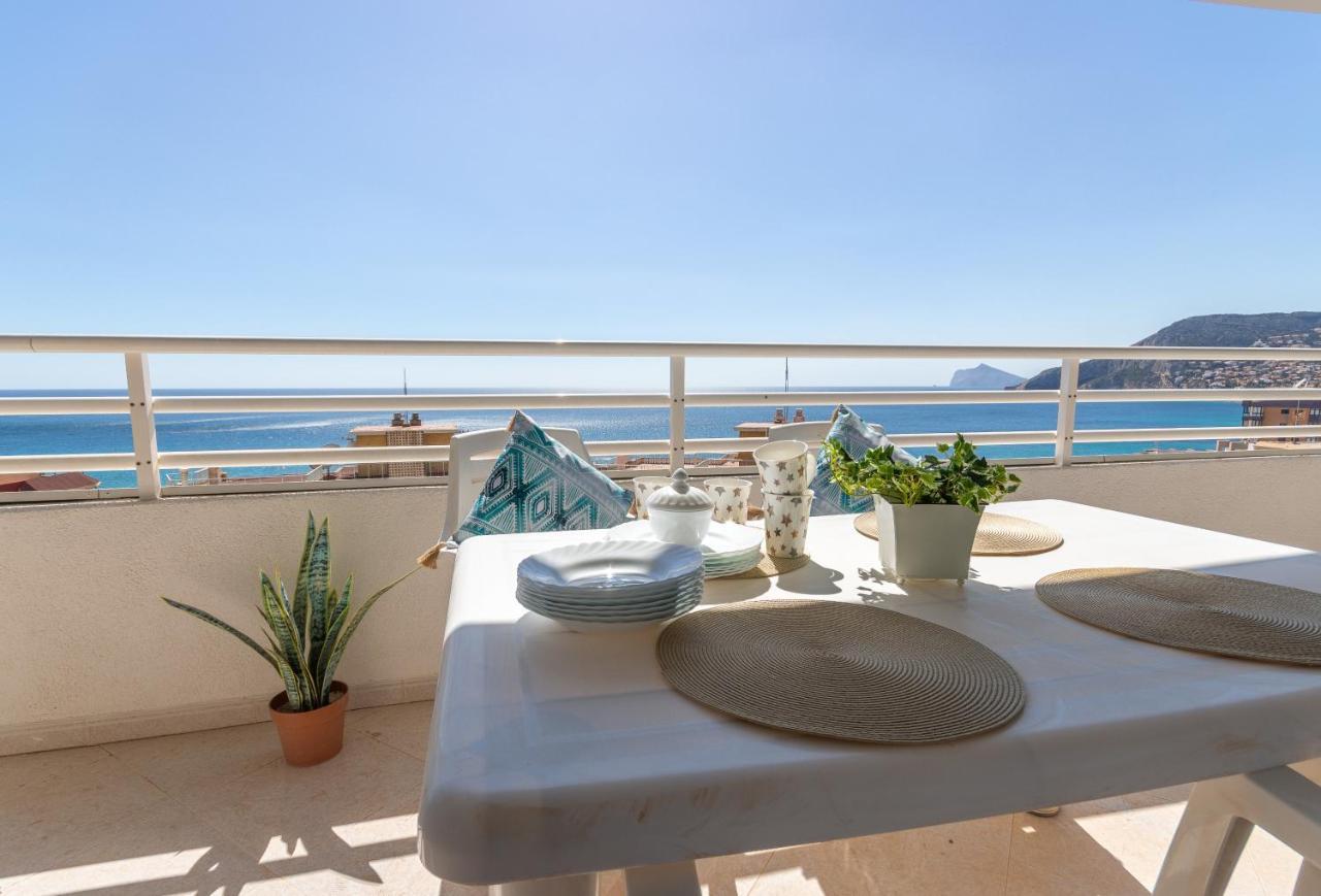 Apartamento Apolo XIV - Costa Carpediem Calpe Bagian luar foto