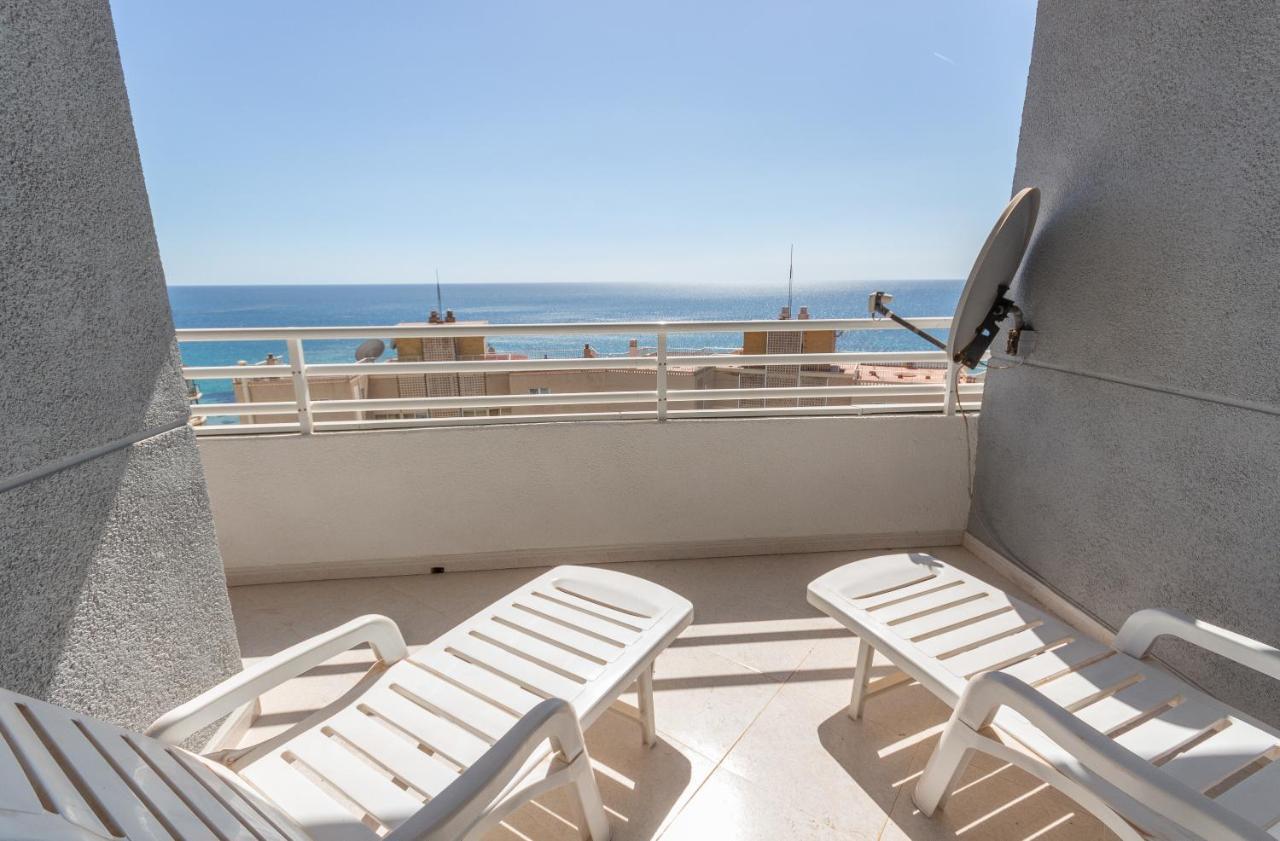 Apartamento Apolo XIV - Costa Carpediem Calpe Bagian luar foto
