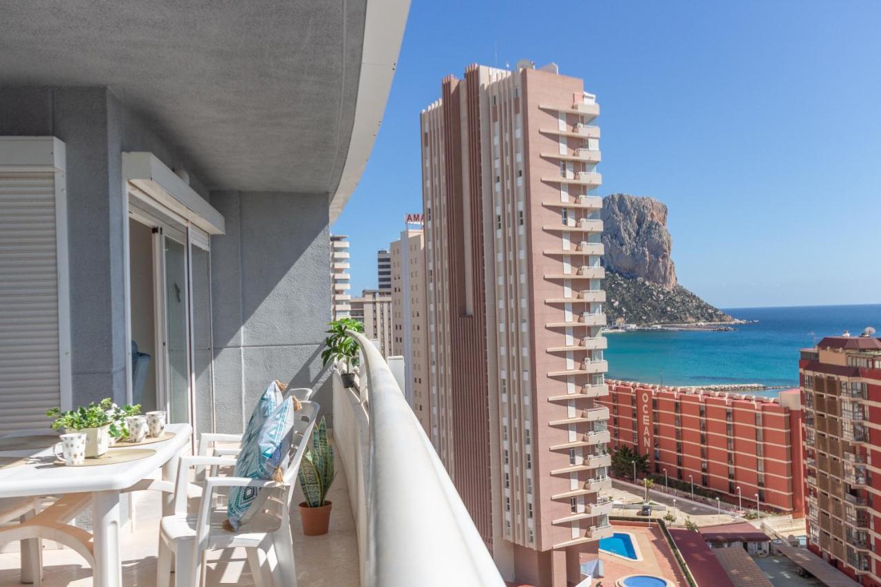 Apartamento Apolo XIV - Costa Carpediem Calpe Bagian luar foto