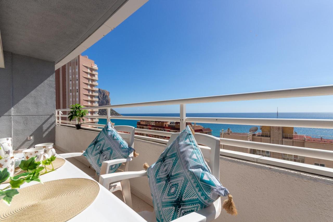 Apartamento Apolo XIV - Costa Carpediem Calpe Bagian luar foto