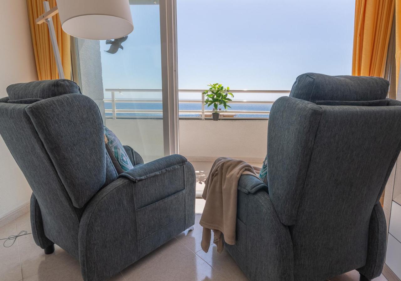 Apartamento Apolo XIV - Costa Carpediem Calpe Bagian luar foto