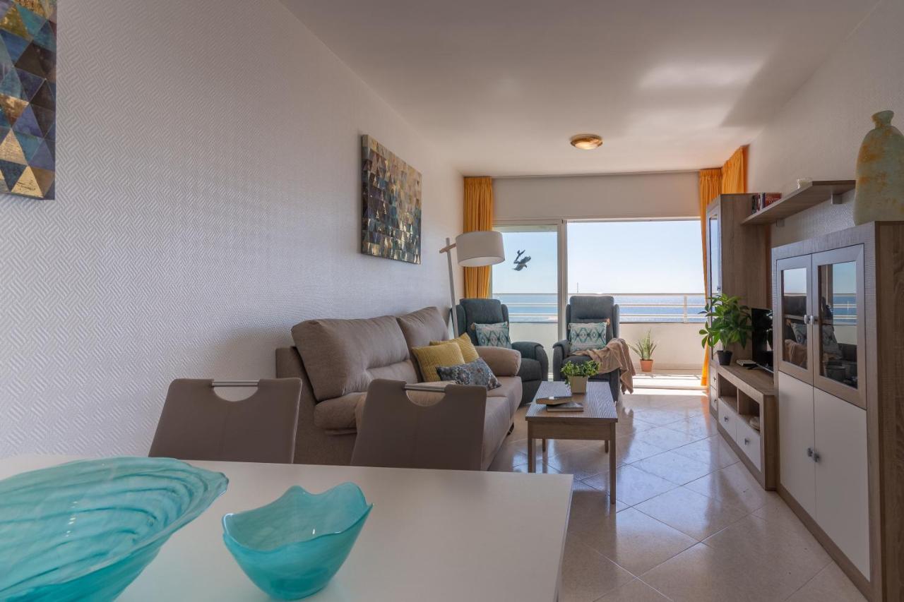 Apartamento Apolo XIV - Costa Carpediem Calpe Bagian luar foto