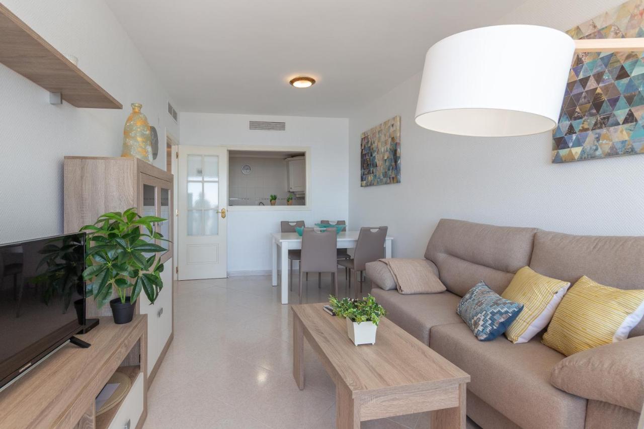Apartamento Apolo XIV - Costa Carpediem Calpe Bagian luar foto