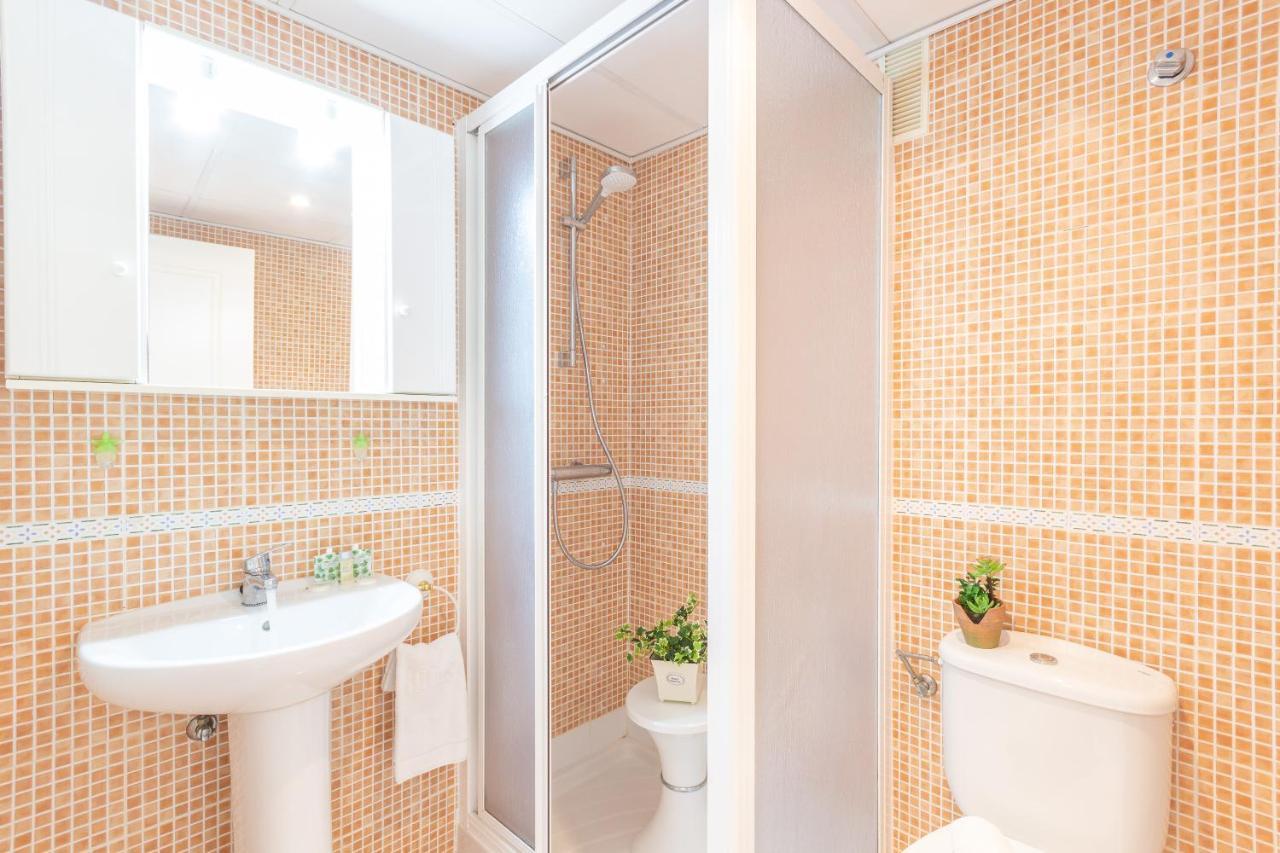 Apartamento Apolo XIV - Costa Carpediem Calpe Bagian luar foto