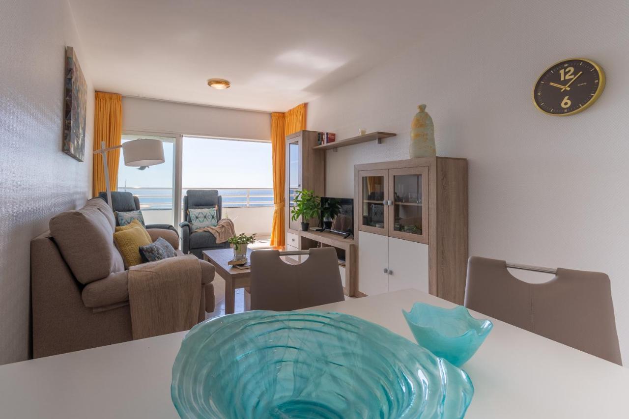 Apartamento Apolo XIV - Costa Carpediem Calpe Bagian luar foto