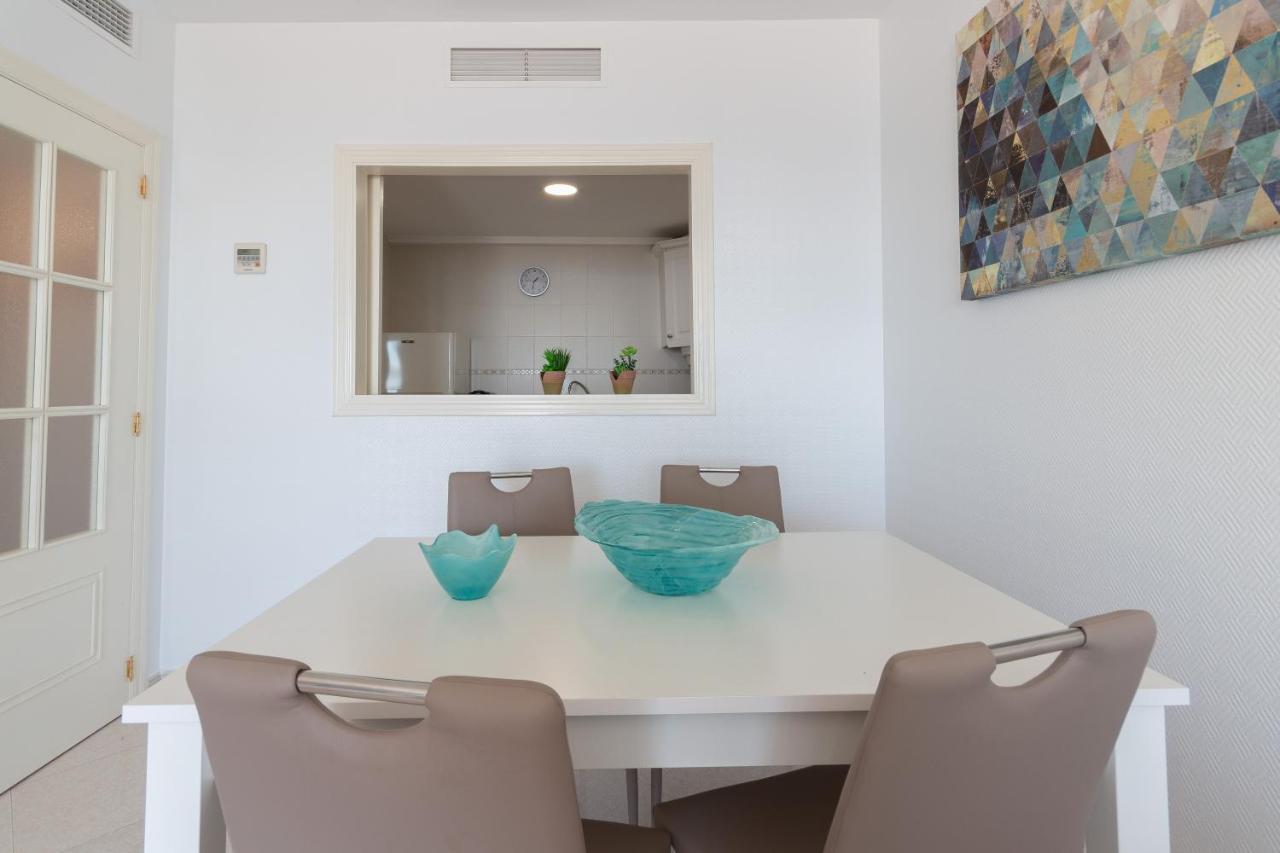 Apartamento Apolo XIV - Costa Carpediem Calpe Bagian luar foto
