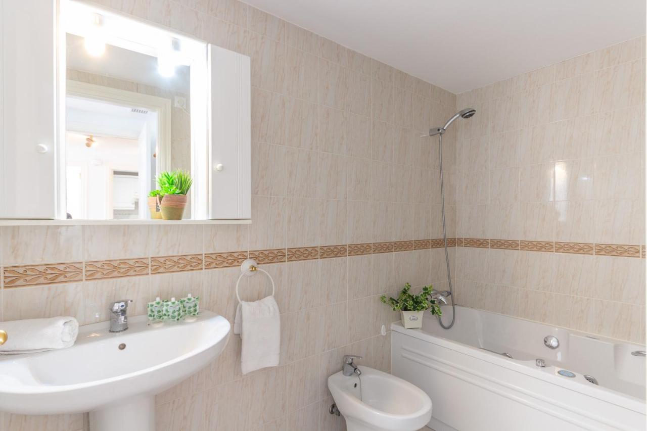 Apartamento Apolo XIV - Costa Carpediem Calpe Bagian luar foto
