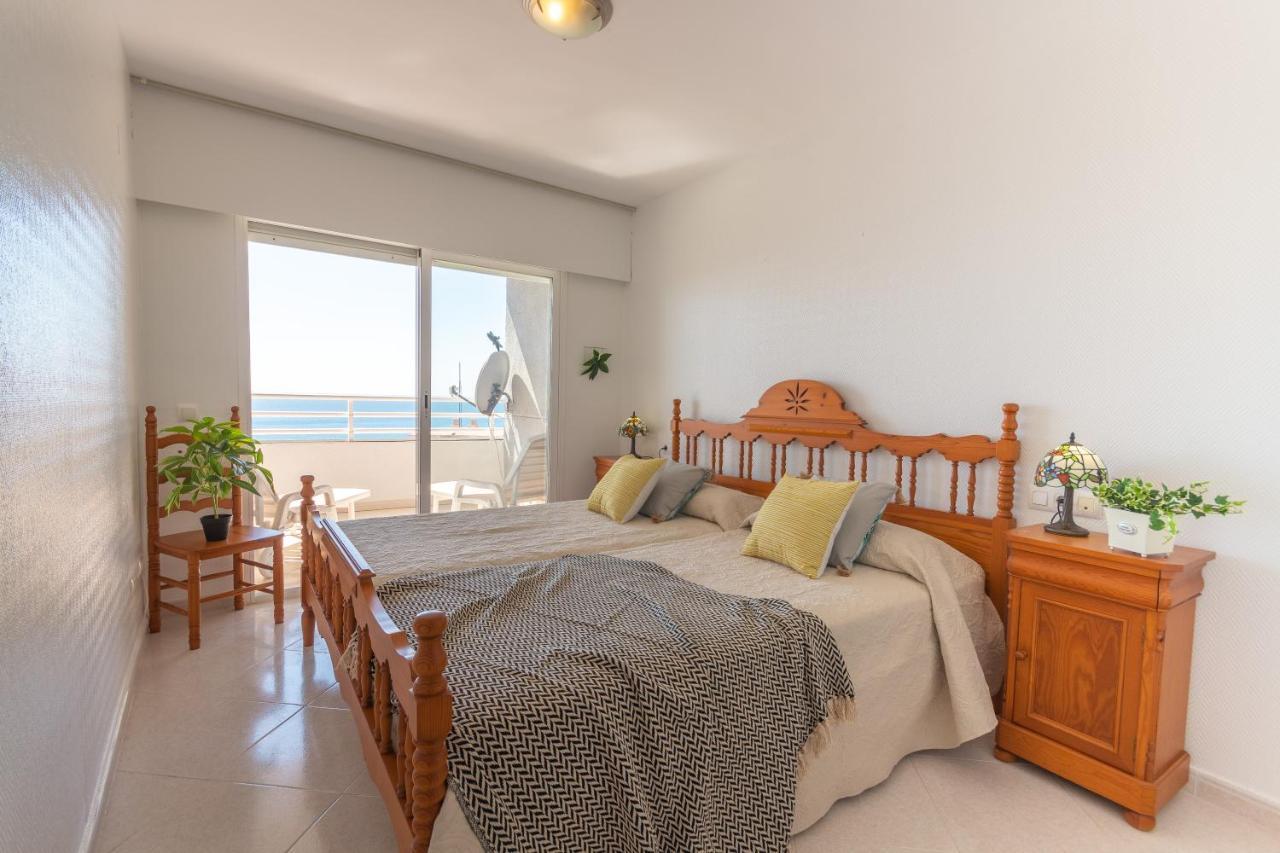 Apartamento Apolo XIV - Costa Carpediem Calpe Bagian luar foto
