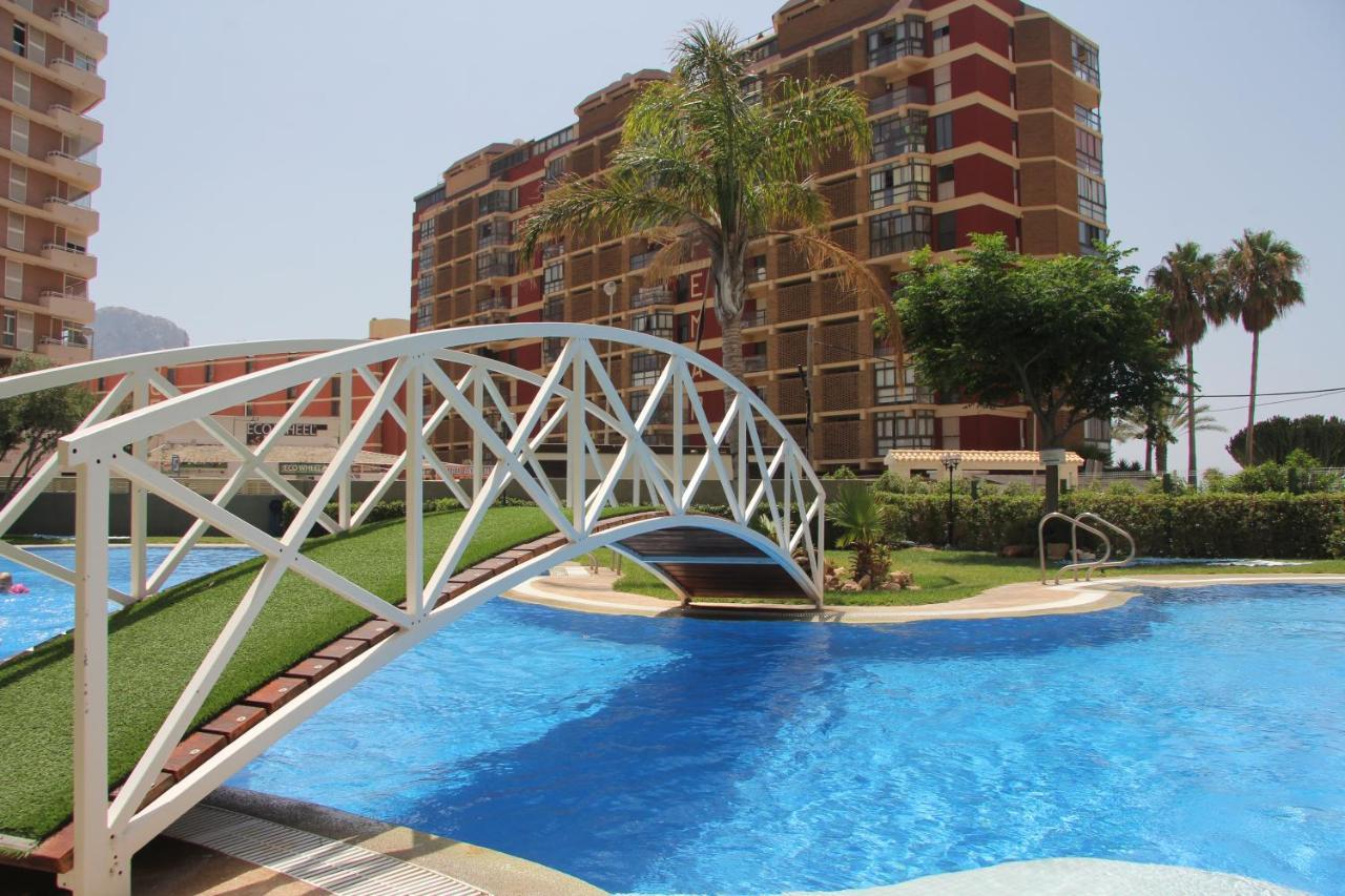 Apartamento Apolo XIV - Costa Carpediem Calpe Bagian luar foto